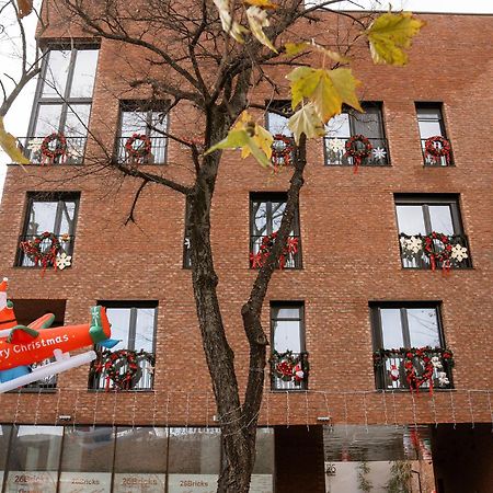 26Bricks Luxury Suites オラデア エクステリア 写真
