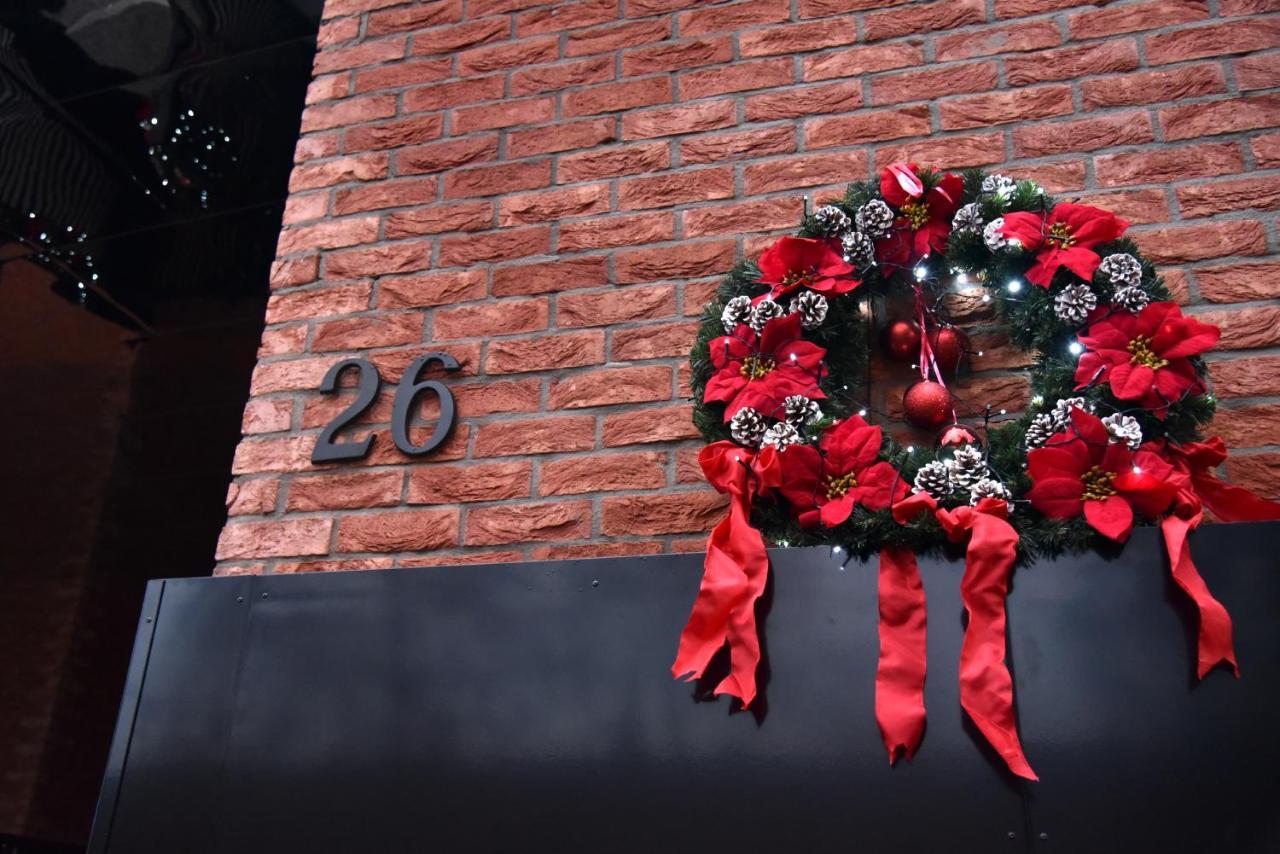 26Bricks Luxury Suites オラデア エクステリア 写真
