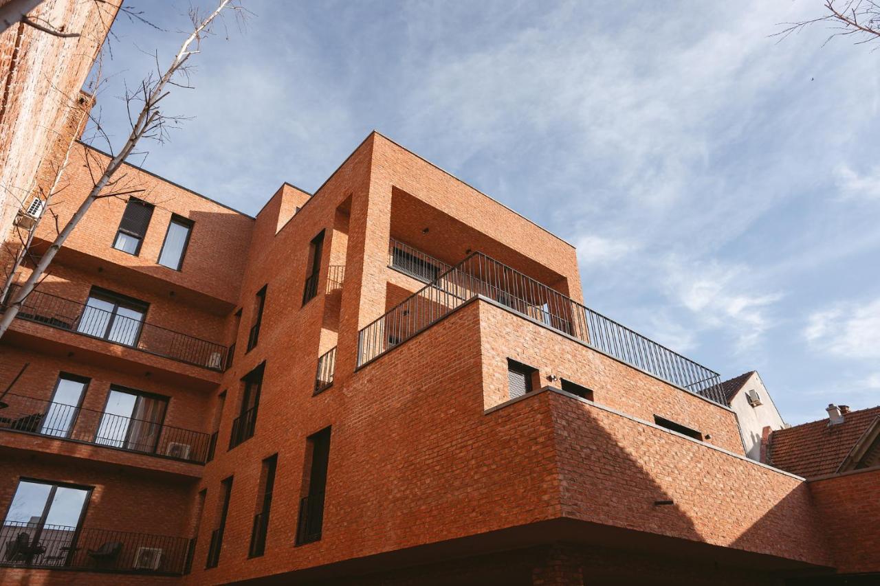 26Bricks Luxury Suites オラデア エクステリア 写真