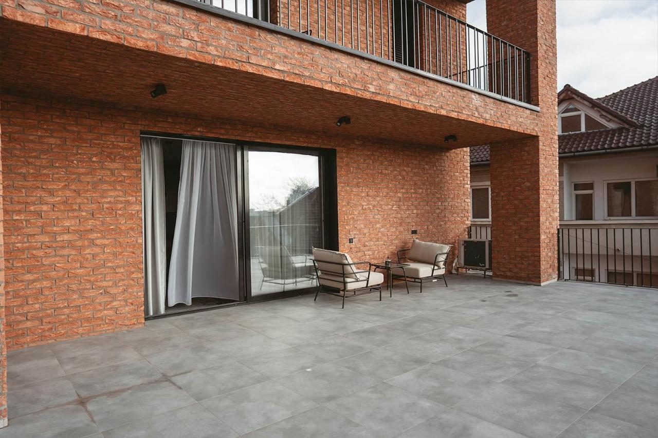 26Bricks Luxury Suites オラデア エクステリア 写真