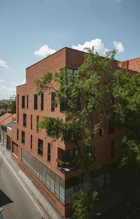 26Bricks Luxury Suites オラデア エクステリア 写真