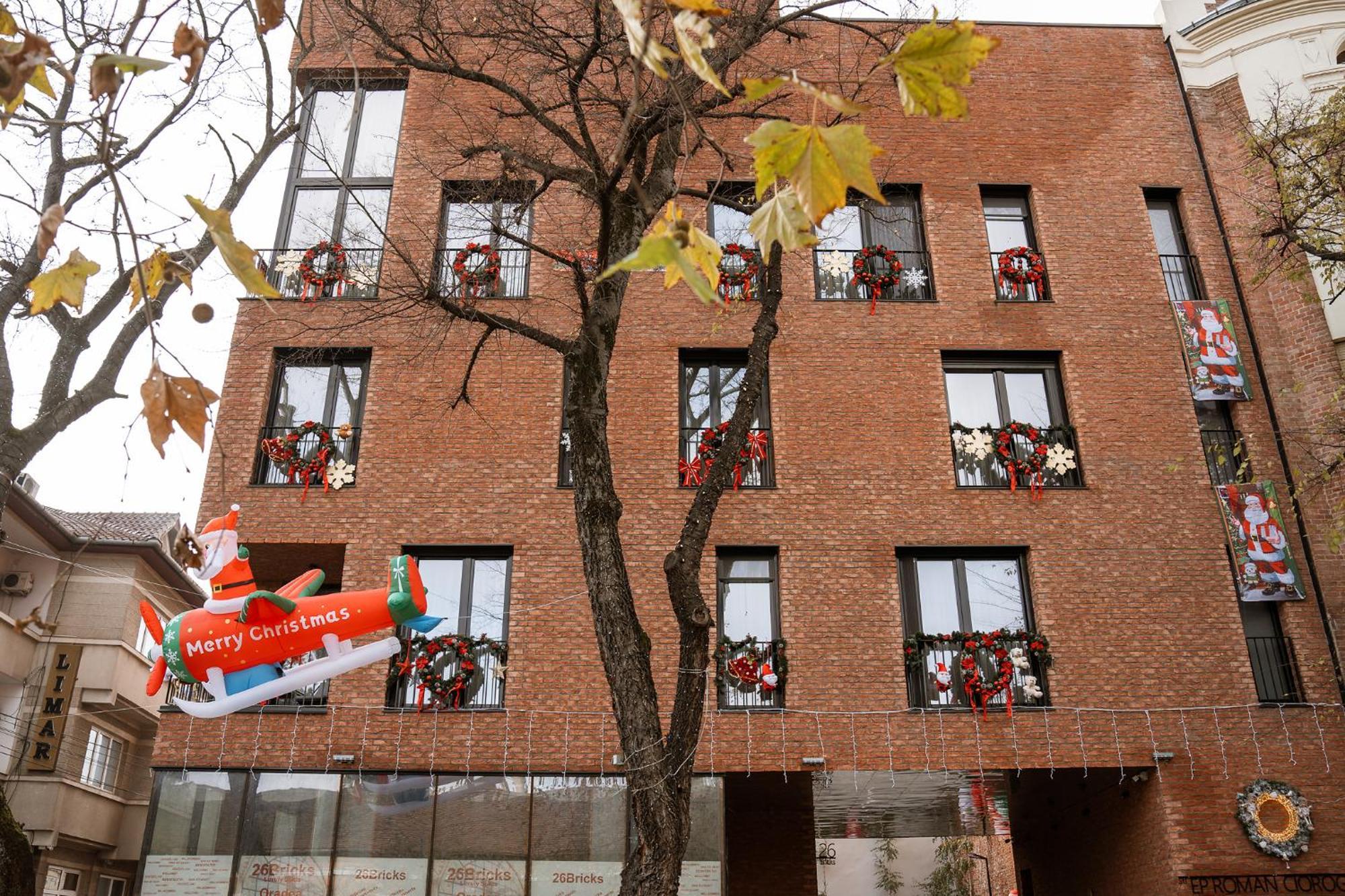 26Bricks Luxury Suites オラデア エクステリア 写真